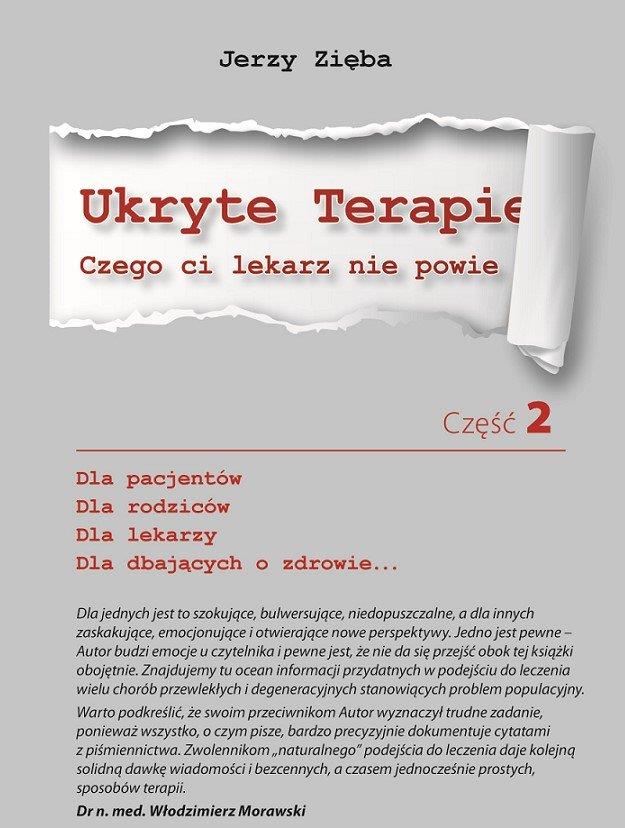 Ukryte Terapie Częśc 2 - Jerzy Zięba